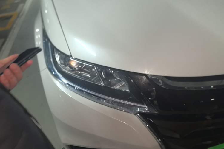 Used Honda Odyssey 2021 2.0L Rui-Changxiang Edition