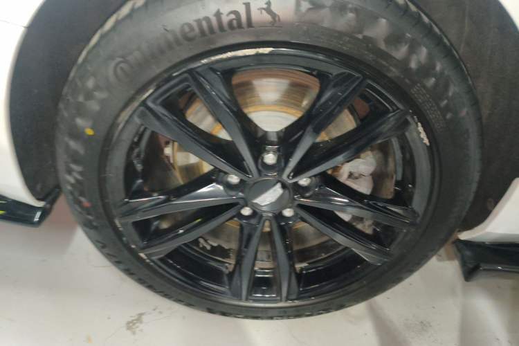 Used Cadillac CT4 2020 28T Fashion Edition
