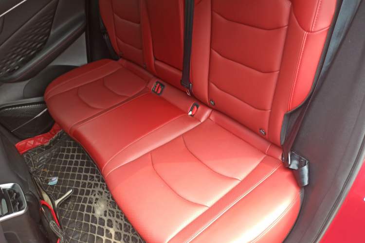 Used BAIC Rubik 2022 1.5T DCT Diamond Edition