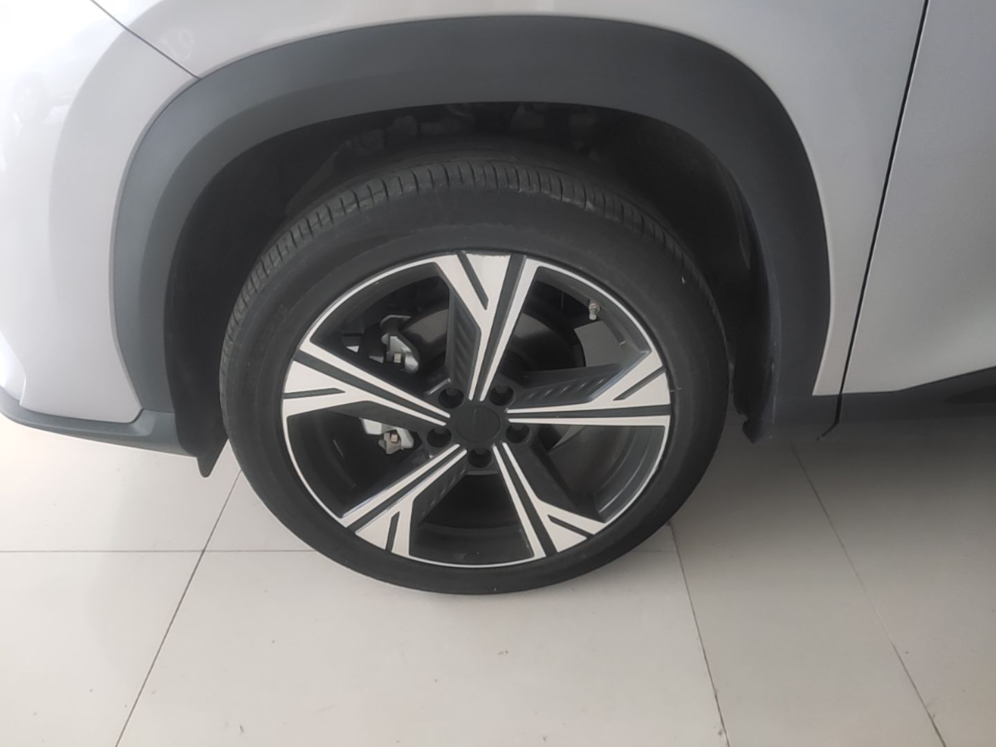 Geely Auto Emgrand X7 Sport 2026 Model 1.5TD Beloved — снимка 10