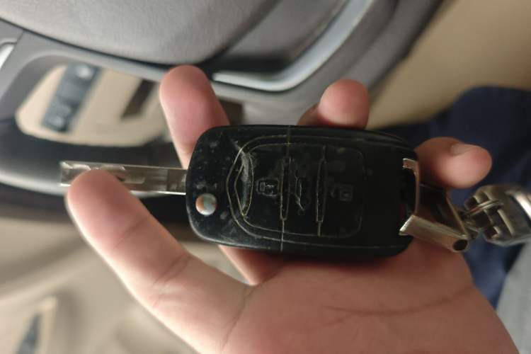 Used Baojun 730 2016 1.5L Manual Luxury Edition 7 Seats
