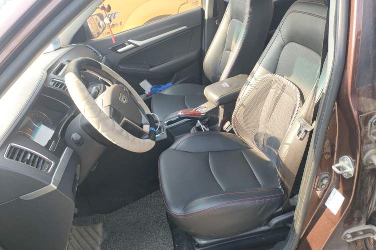 Used Geely Auto Vision 2016 1.5L Manual Happiness Edition
