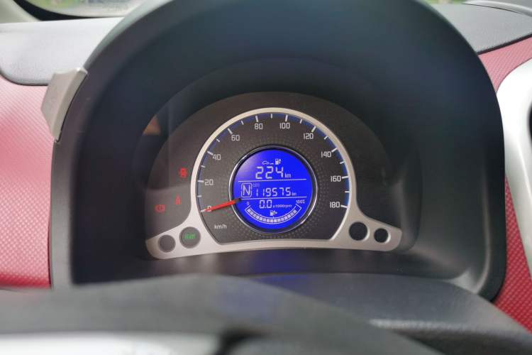 Used Changan Benni EV 2018 EV260 Standard Model