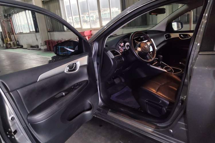 Used Nissan Sylphy 2024 Classic 1.6XE CVT Comfort Edition
