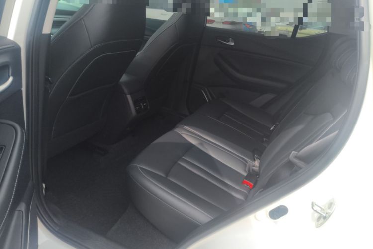 Used GAC Trumpchi GS4 2022 270T Manual Elite Edition Left Rear Seat