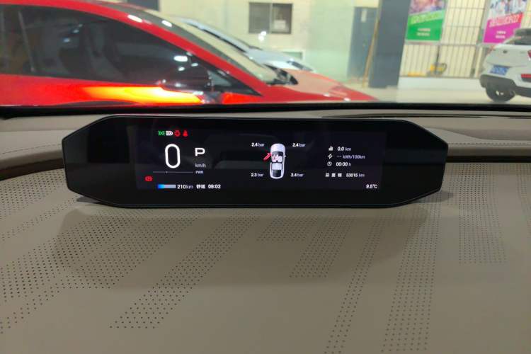 Used Hyptec HT 2023 670 Rear-Drive Ultra-High Voltage Version
