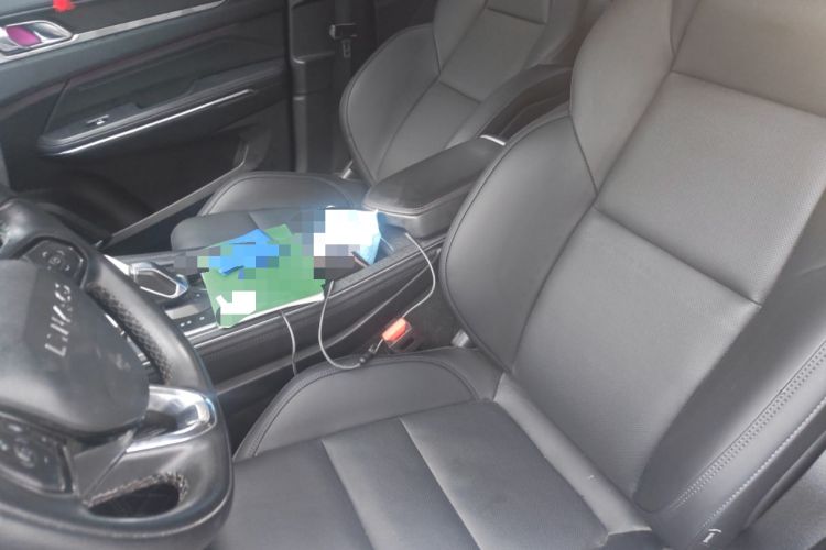 Used Lynk & Co 01 2021 2.0TD Two-Wheel-Drive Pro Trim
