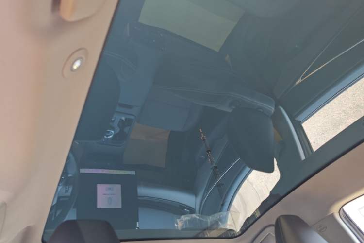 Used Toyota bZ5 2025 Model 550 JOY