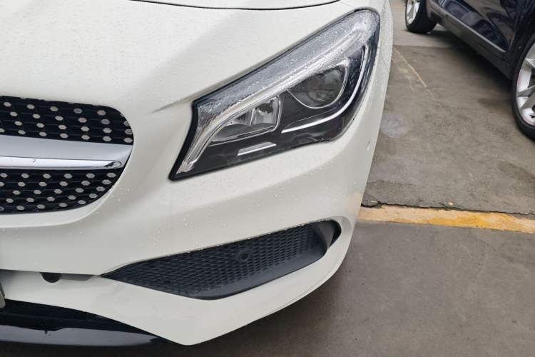 Used Mercedes-Benz CLA 2016 Facelifted CLA 200 Stylish Edition
