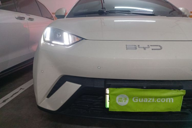 Used BYD Seagull 2024 Honor Edition 405km Flying Version