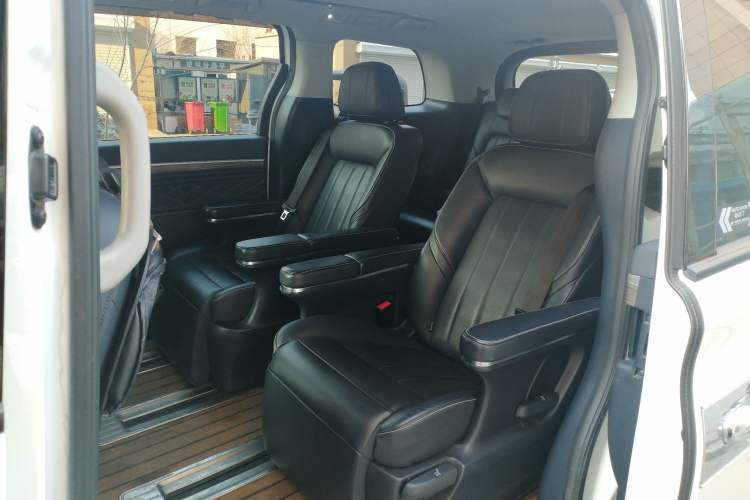 Used GAC Trumpchi M8 2018 320T Luxury Edition