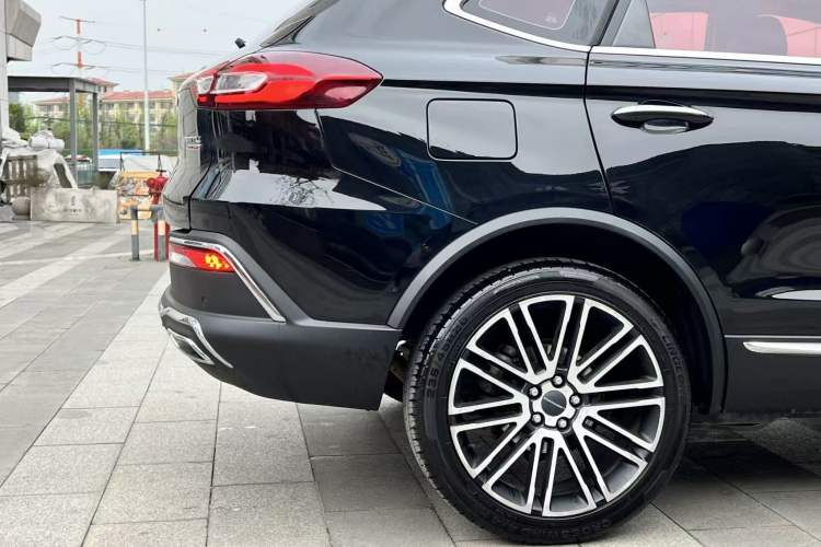 Used Leopaard Mattu 2018 1.6T GDI DCT Elite Model