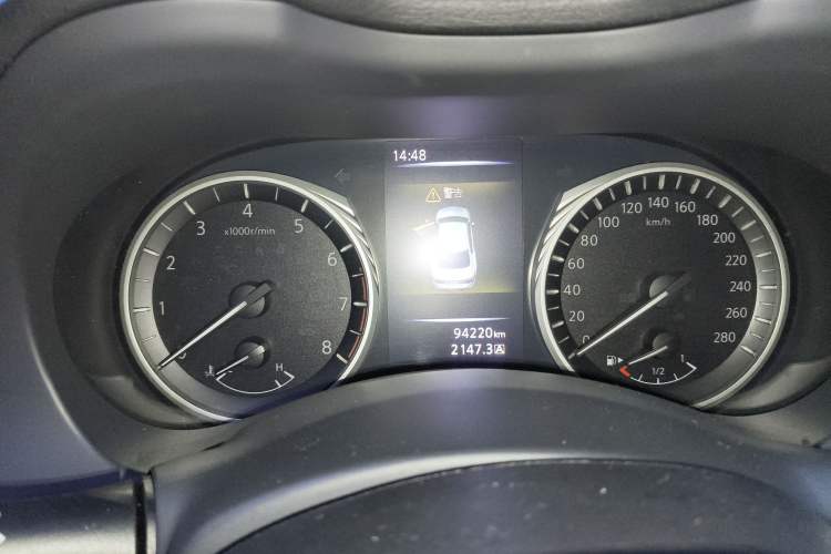 Used Infiniti Q50L 2018 2.0T Enjoyment Version China V Standard