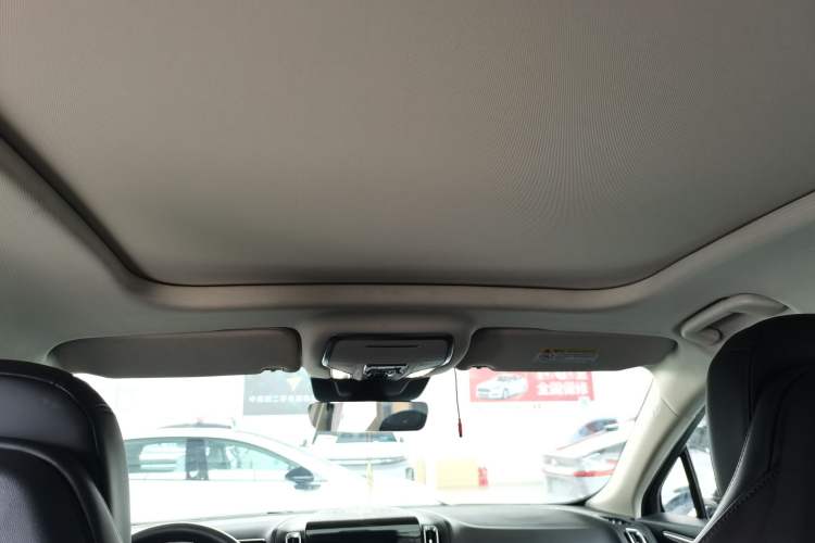 Used Hongqi HS3 PHEV 2024 PHEV 115km Jingwei Edition
