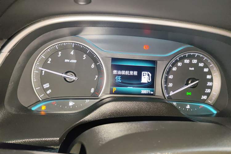 Used Buick GT 2021 Revised Version Flagship 1.5L Automatic Elite Edition