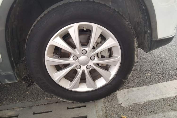 Used Haval H6 2019 Sport Edition 1.5T Automatic Two-Wheel Drive Elite Model China VI Right Front Wheel Hub