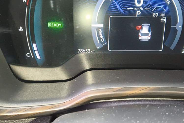 Used Toyota Corolla Cross 2023 Dual-Motor 2.0L Elite Edition