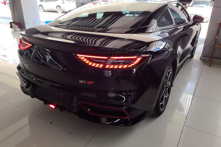 Used NETA GT 2023 580 AWD
