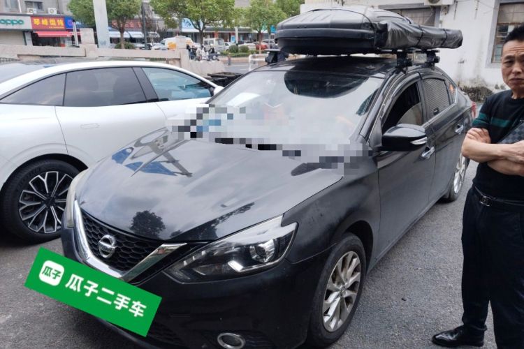 Used Nissan Sylphy 2018 1.6XV CVT Deluxe Edition