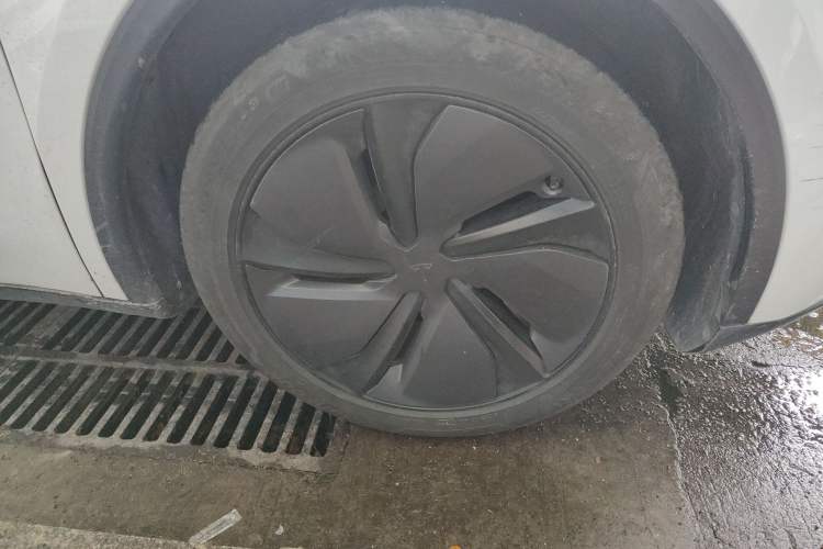 Used Tesla Model Y 2025 Long-Range All-Wheel Drive First Edition