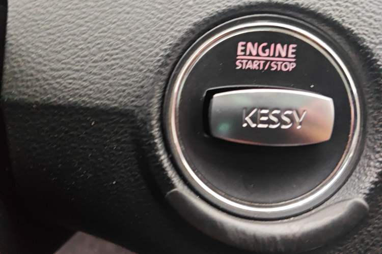 Used Volkswagen FAW-Volkswagen CC 2011 2.0 TSI Ultimate Edition Vehicle Key