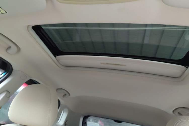 Used BAIC Changhe Q35 2016 1.5L Manual Cool Edition