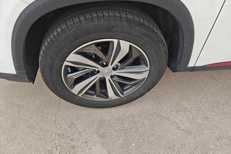 Used CHANGAN CS75 PLUS 2020 1.5T Automatic Prestige Edition
