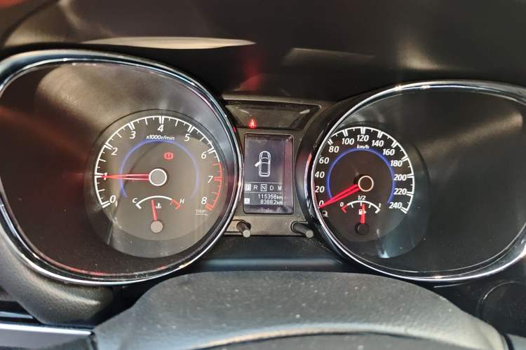 Used Venucia T70 2018 2.0L CVT Smart Edition
