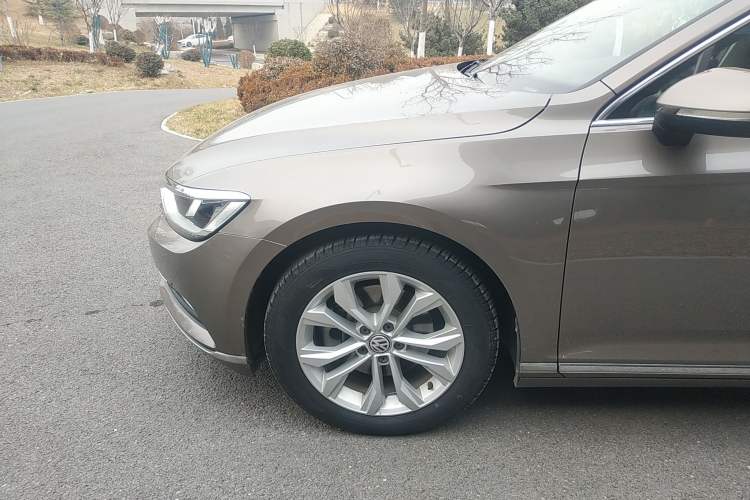 Used Volkswagen Magotan 2017 380TSI DSG Luxury Model