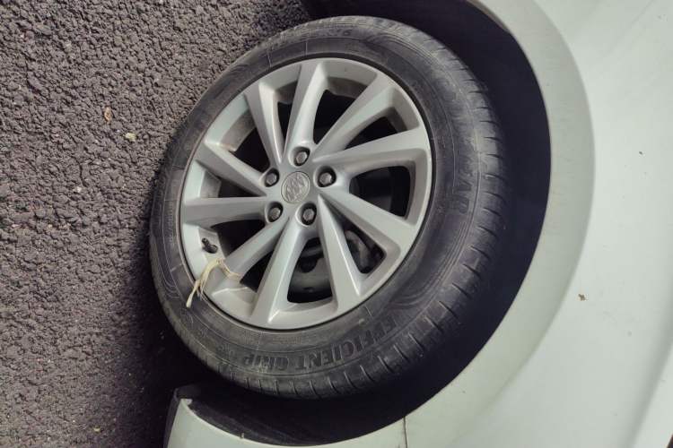 Used Buick Verano 2017 Sedan 15S Manual Entry-Level Model