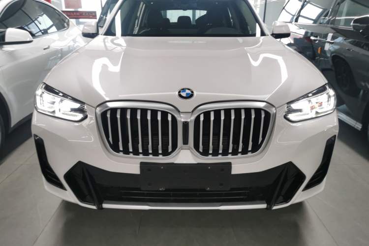 Used BMW X3 2022 xDrive25i M Sport Package