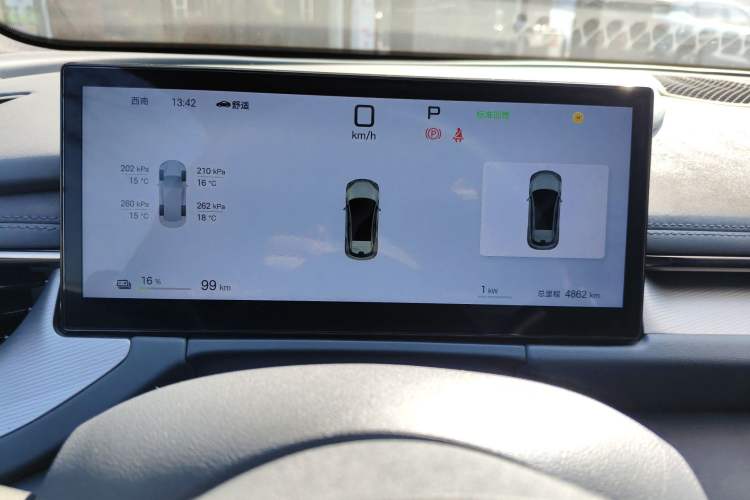 Used BYD Seal 06GT 2025 Intelligent Driving Version 605 Heatwave Edition
