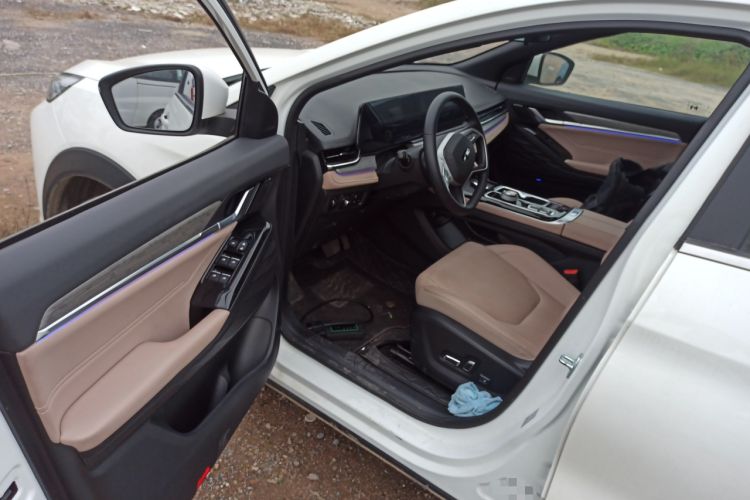 Used JAC QX PHEV 2023 120km Enjoyment Edition
