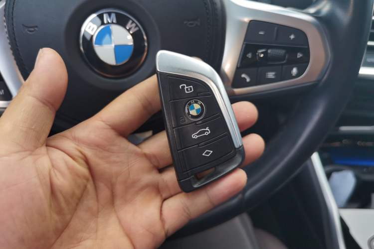 Used BMW 3 Series 2021 Facelifted 320Li M Sport Package
