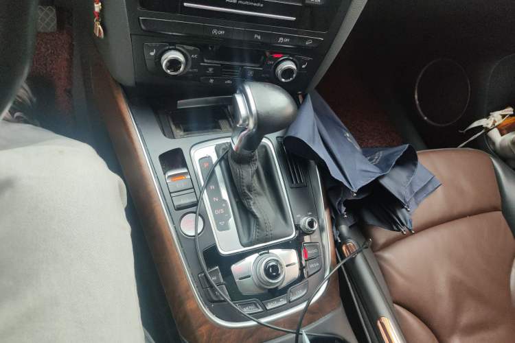 Used Audi Q5 2016 40 TFSI Comfort Model
