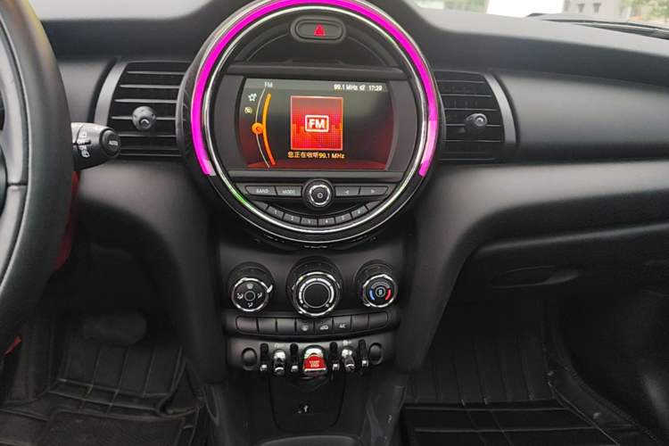 Used MINI 2021 1.5T ONE Five-Door Version
