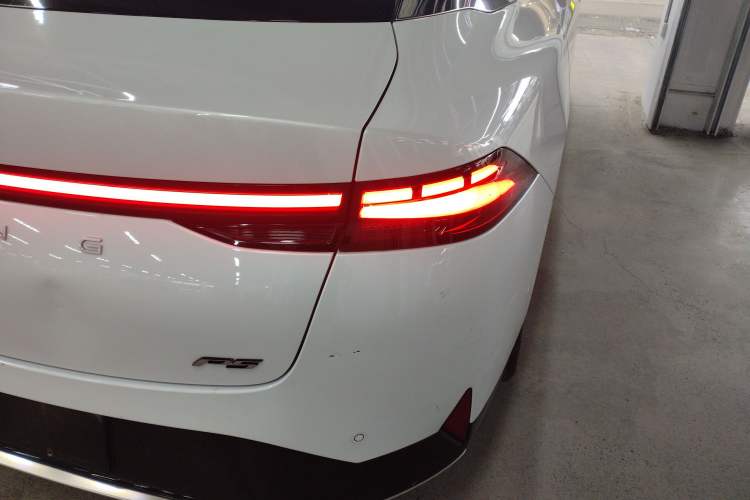 Used XPeng P5 2021 550P
