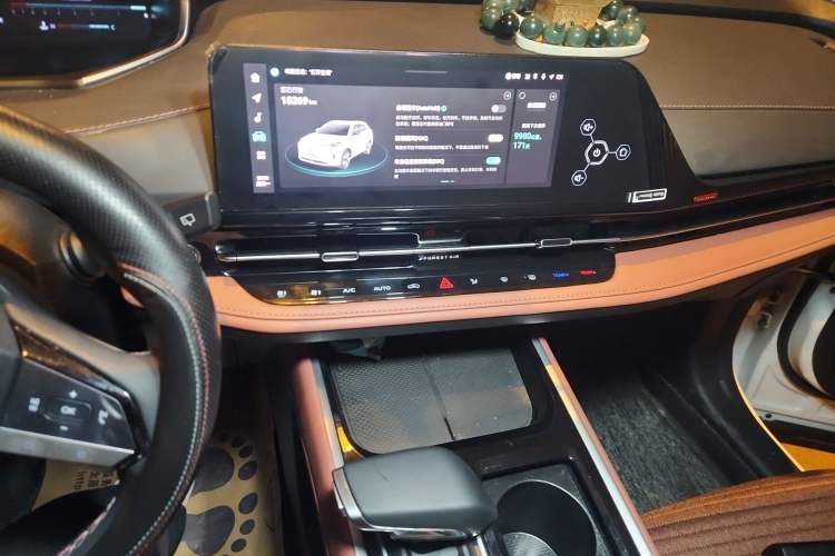 Used CHANGAN CS55PLUS 2024 3rd Generation 1.5T DCT Excellence Model
