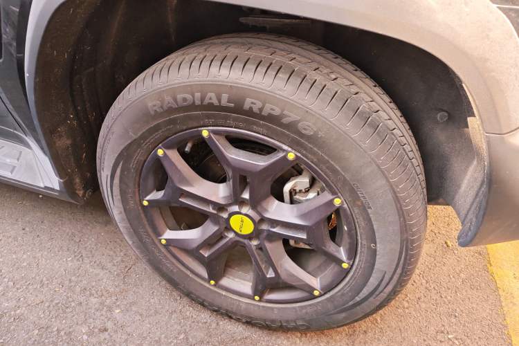 Used JETOUR Traveler 2024 2.0T All-Wheel-Drive CrossPRO Entertainment Edition