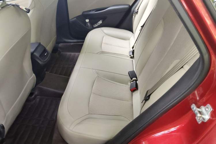 Used Buick GT 2016 15N Automatic Elite Edition Left Rear Seat