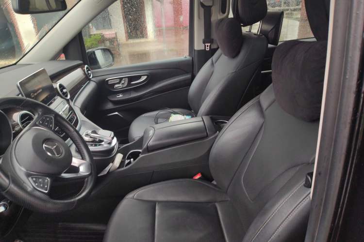 Used Mercedes-Benz V-Class 2018 V 260 Prestige Edition China V
