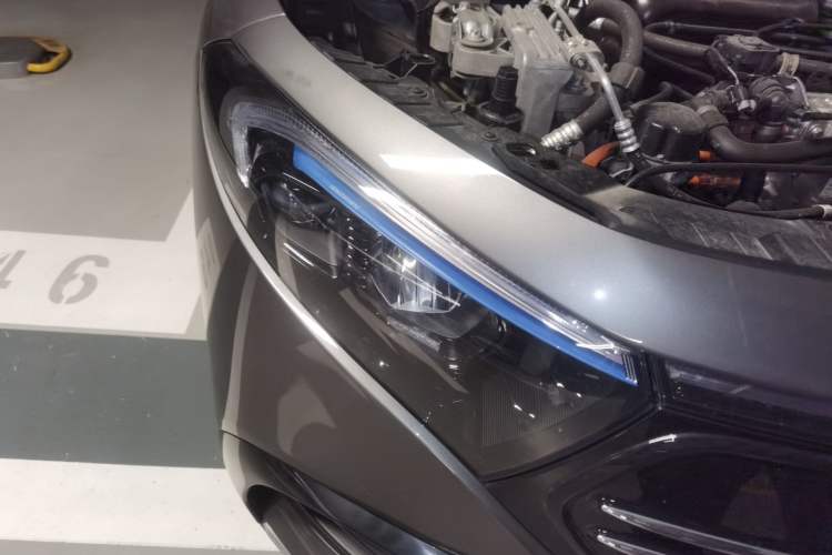 Used Mercedes-Benz EQB 2024 EQB 350 4MATIC Right Front Headlight