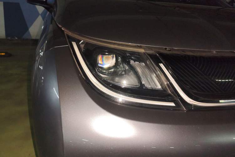 Used BYD Dolphin 2021 405 km Fashion Edition
