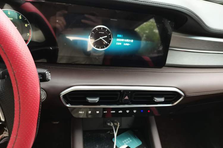 Used JETOUR X90 PLUS 2021 1.6TD DCT Villa 7-Seater