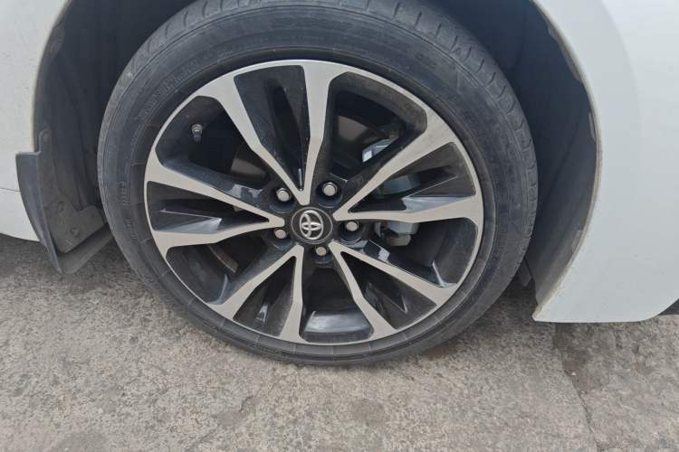 Used Toyota Levin 2022 Dual-Motor 1.8H E-CVT Sport Edition