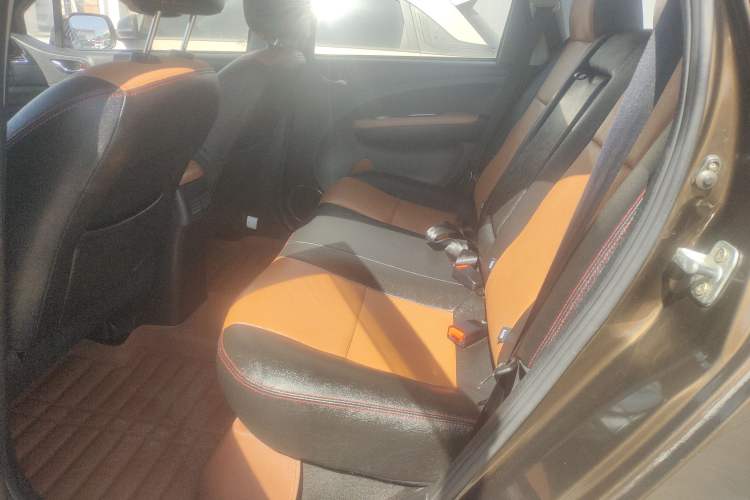 Used FORTHING Joyear X5 2015 1.6L Manual Luxury Model
