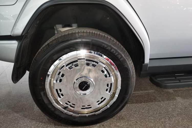 Used iCAR V23 2026 Model 550 Two-Wheel Drive Super Sports Edition Exterior 5