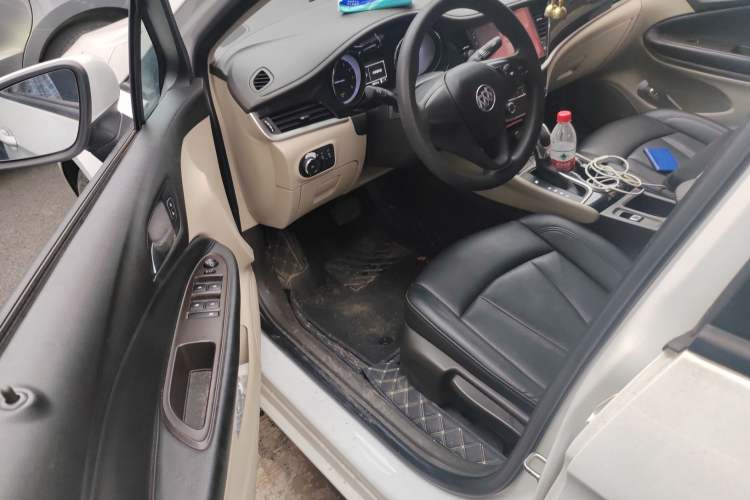 Used Buick Verano 2017 Sedan 15S Automatic Entry Model
