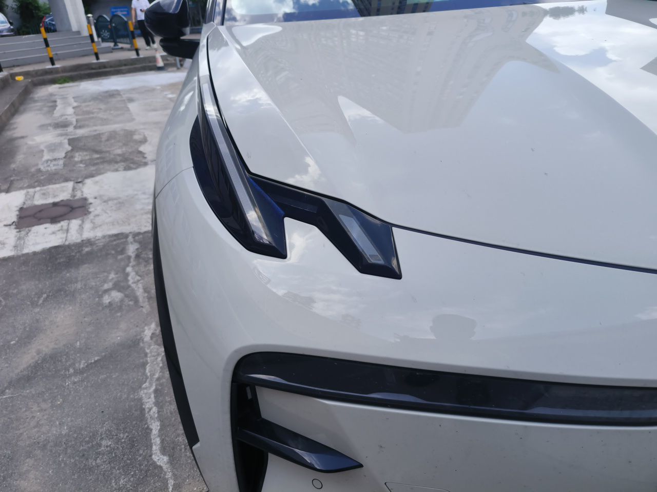 Zeekr X 2023 Rear-Drive YOU Edition 4 Seats — снимка 7