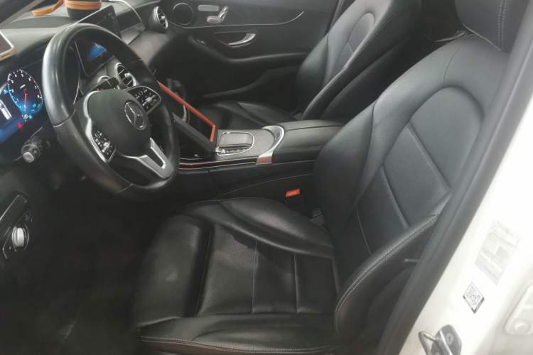 Used Mercedes-Benz C-Class 2019 C 260 Estate
